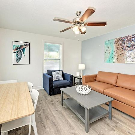 Silver Sands St. Pete Beach Exterior foto