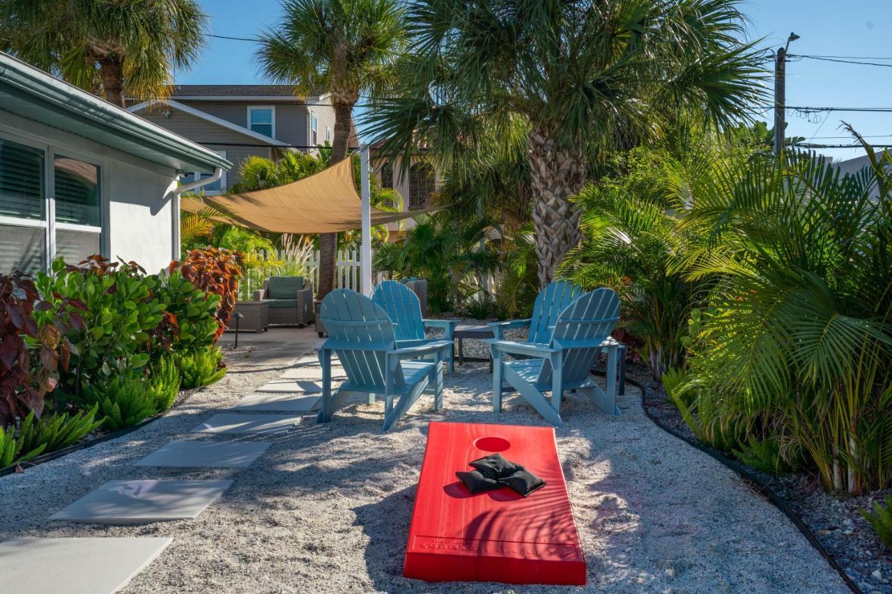 Silver Sands St. Pete Beach Exterior foto