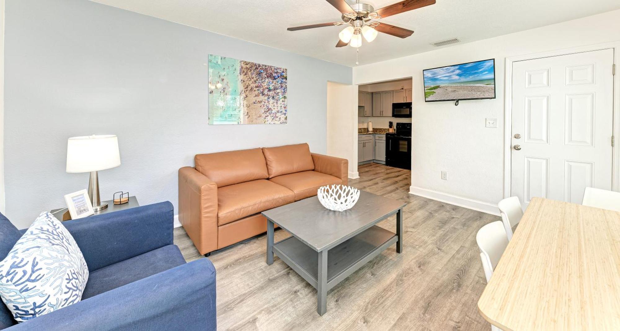 Silver Sands St. Pete Beach Exterior foto