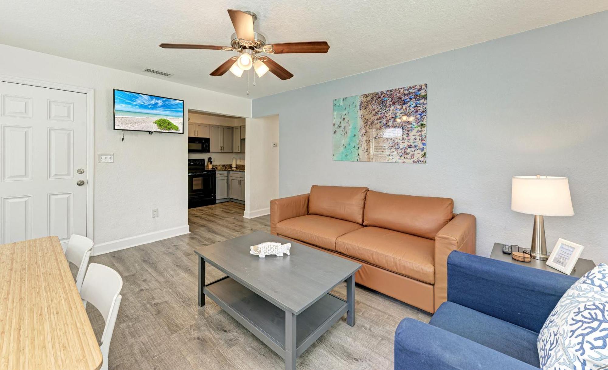 Silver Sands St. Pete Beach Exterior foto